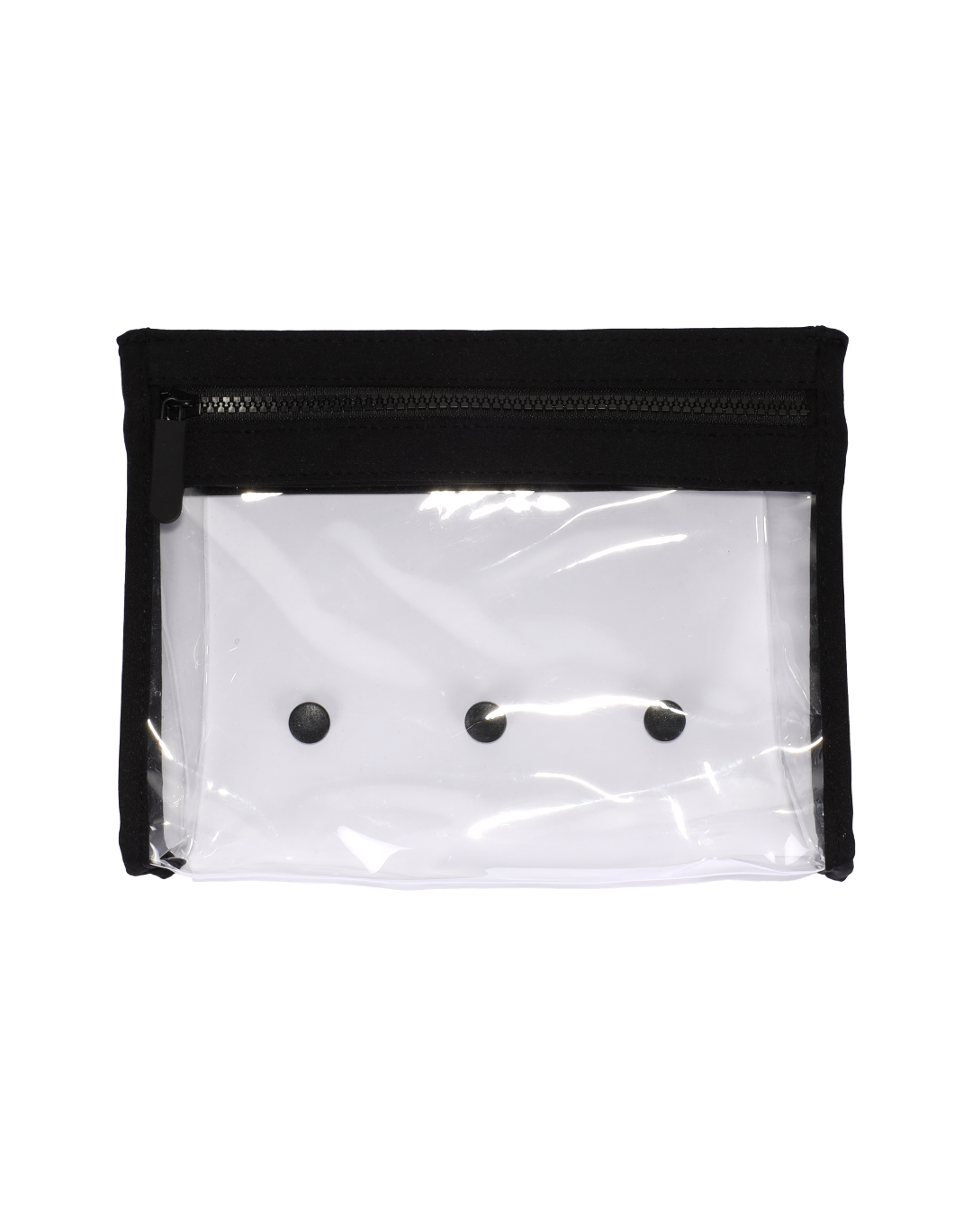 Ruime make-up organizer pouch – vooraanzicht