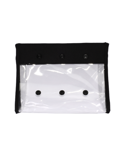 Carry-All Queen – achterkant van de grote toilettas