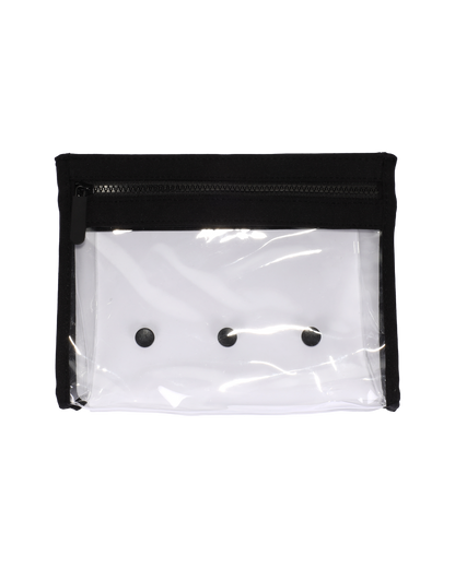 Grote neopreen toilettas – vooraanzicht Carry-All Queen