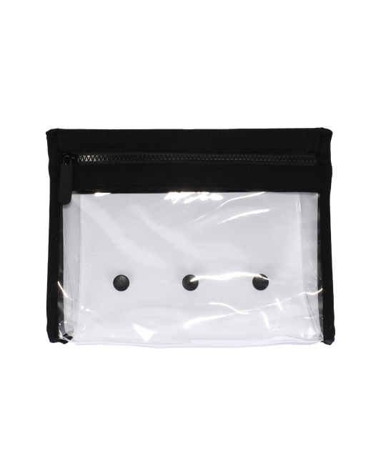 Grote neopreen toilettas – vooraanzicht Carry-All Queen