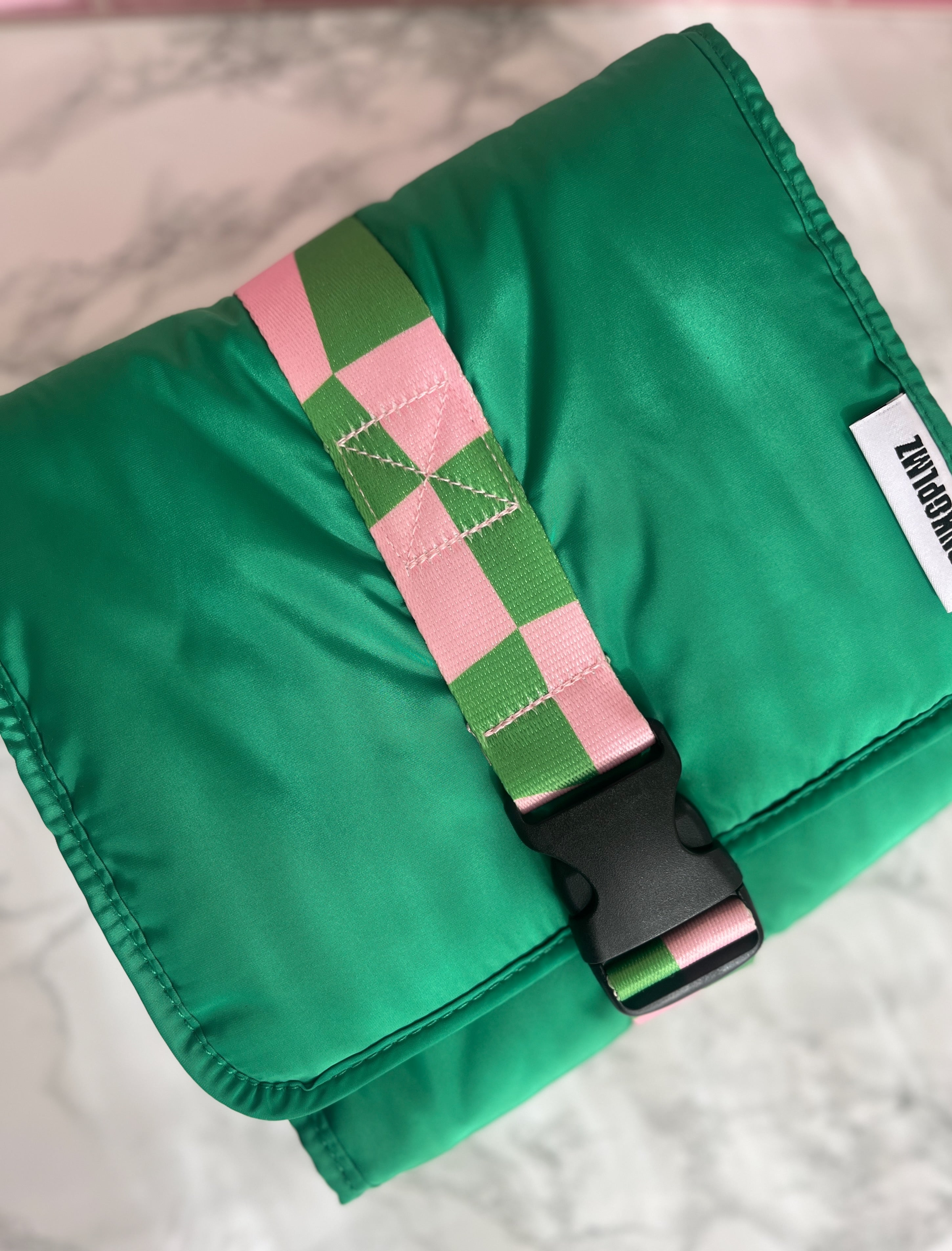 The Ultimate Travel Set Green