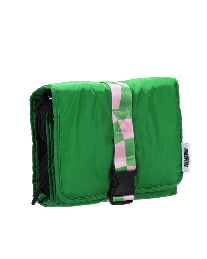 The Ultimate Travel Set – Modulaire Toilettas met Kliksysteem (Paars) - PNK&PLMZ