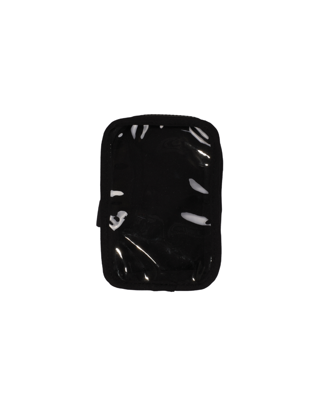 Klein make-up tasje voor sieraden – vooraanzicht