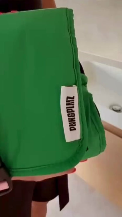 The Ultimate Travel Set Green