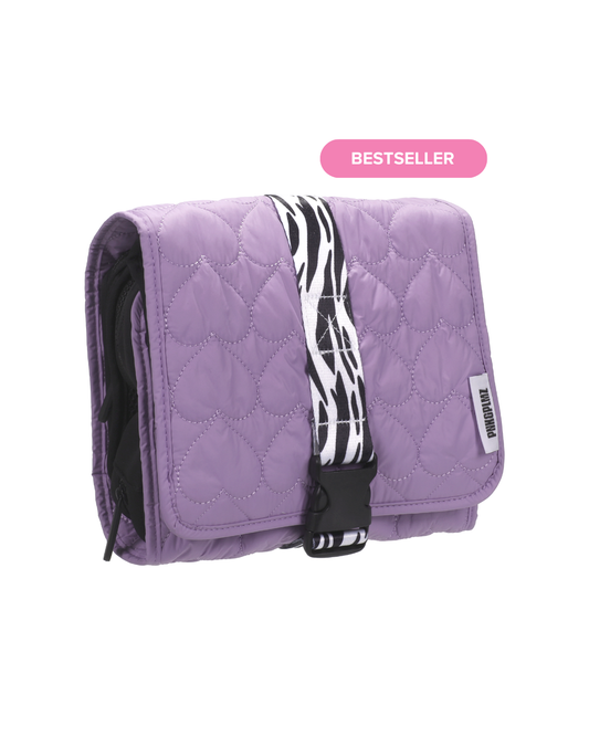 The Ultimate Travel Set Paars - PNK&PLMZ