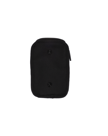 Voyager pouch – achterkant compacte travel organizer
